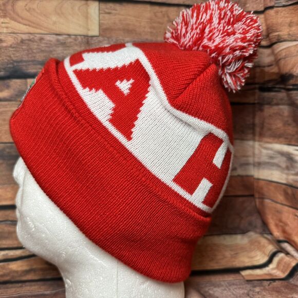 Pizza Hut NCAA Final Four Minneapolis 2019 Beanie Winter Hat Stocking Cap Sports - Picture 4 of 5